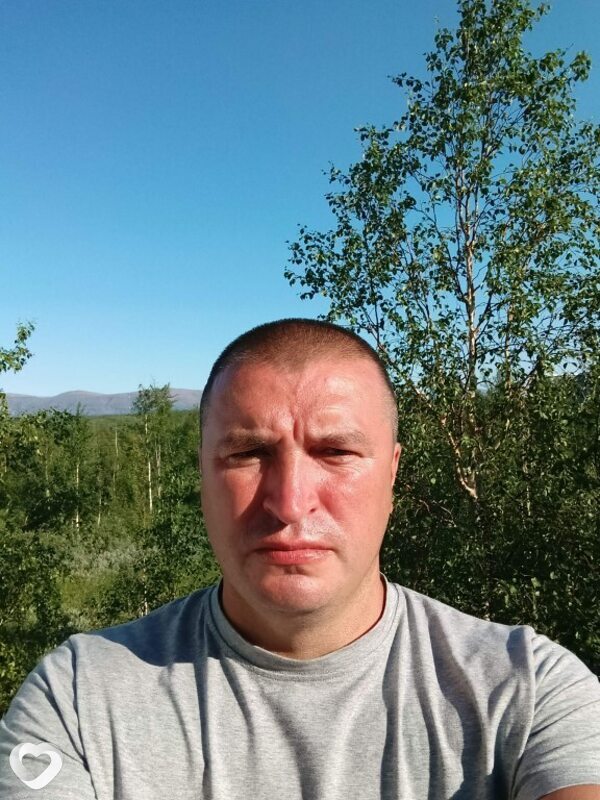 Олег, 41, Норильске — анкета №39460