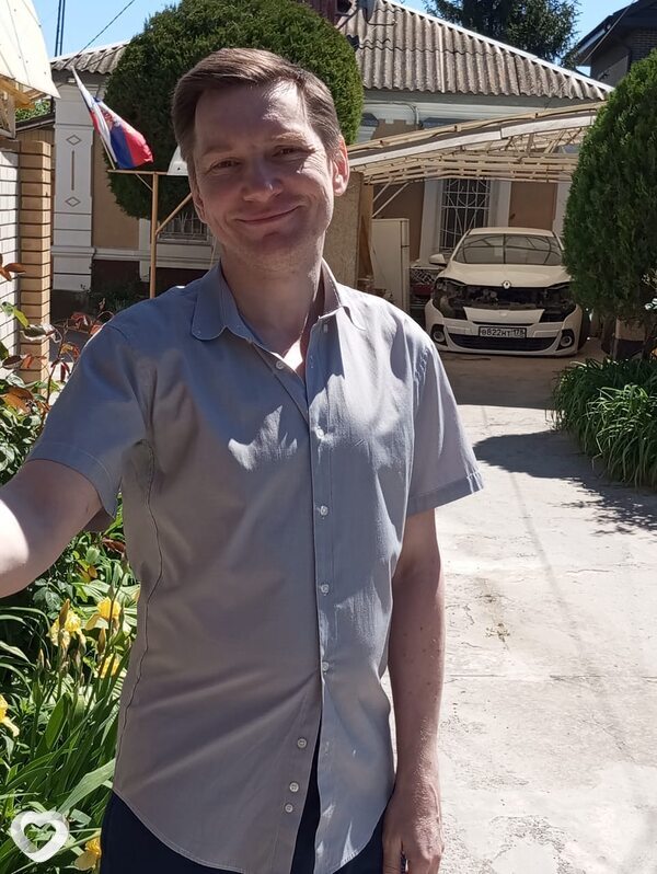 Сергей, 52, Таганроге — анкета №39462