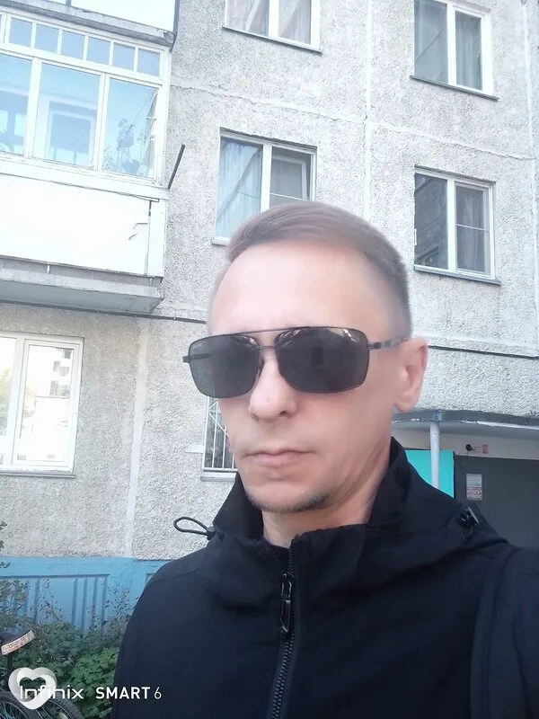 Дима, 45, Барнауле — анкета №39463