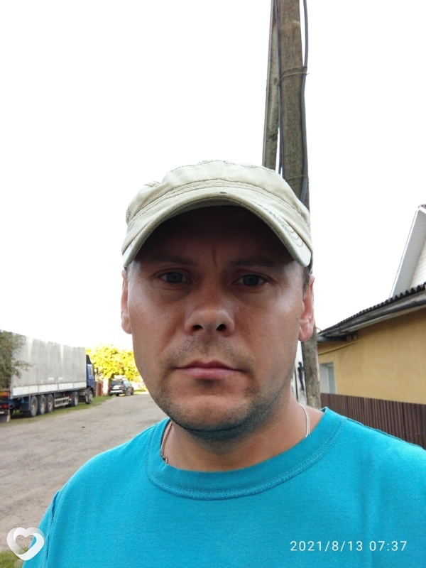 Евгений Тончинск, 37, Пинске — анкета №39483