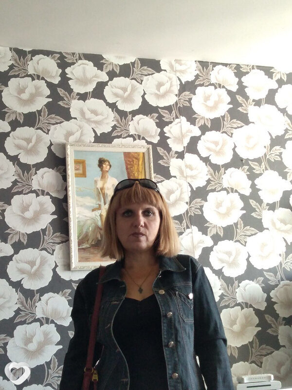Ольга, 52, Жлобине — анкета №39502