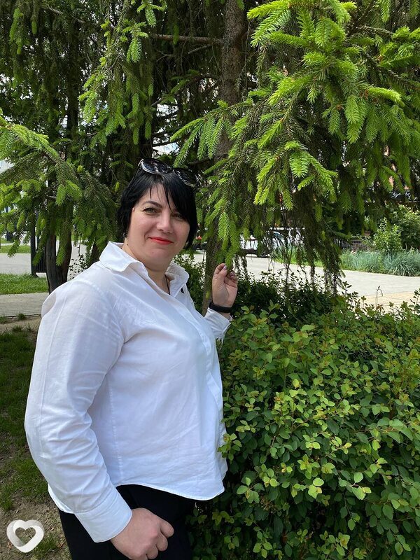 Анжелика, 44, Луцке — анкета №39505