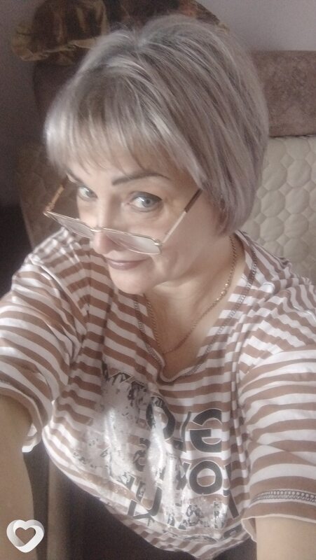 Ира, 55, Омске — анкета №39521
