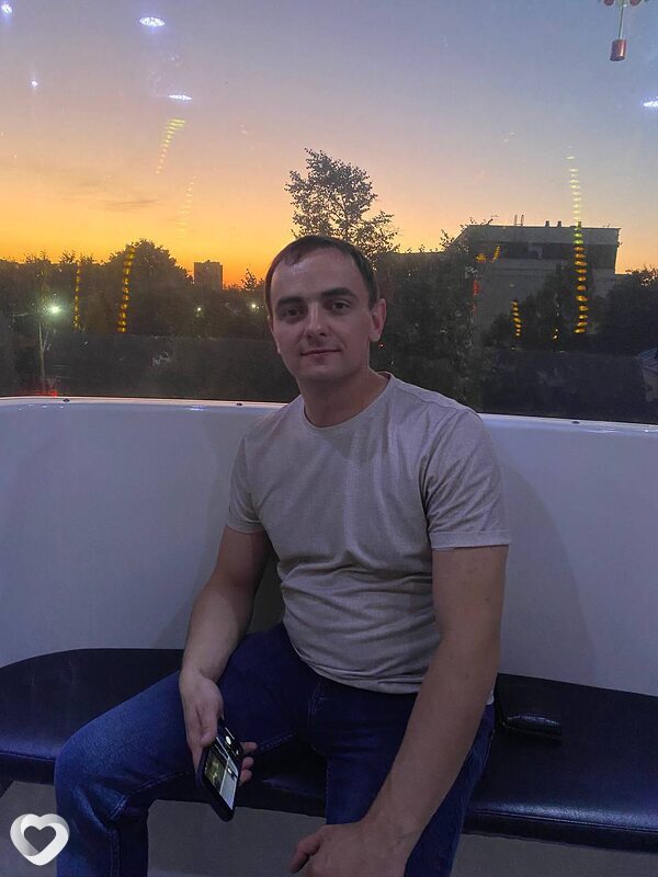 Ярослав, 34, Молодечно — анкета №39523