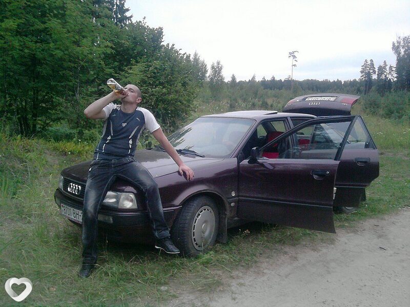 Юра, 38, Полоцке — анкета №39525