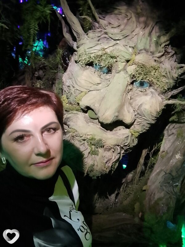 Алёна, 48, Санкт-Петербурге — анкета №39526