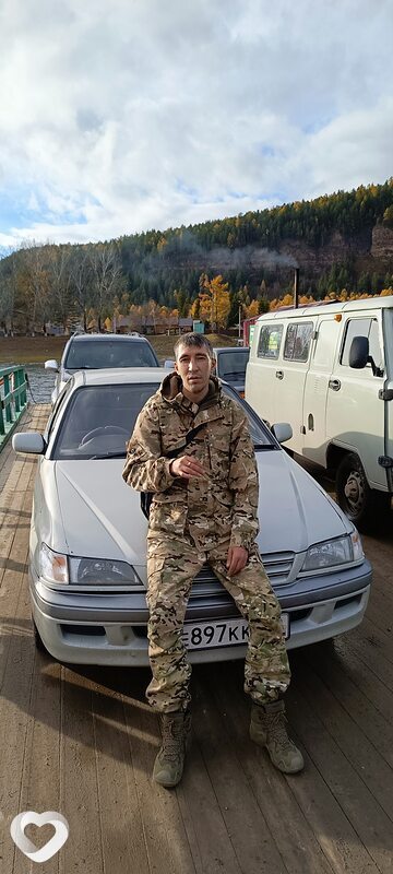 Иван, 38, Шелехове — анкета №39536
