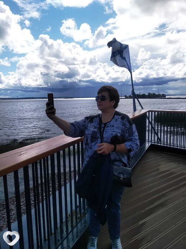 Елена, 53, Смоленске — анкета №39539