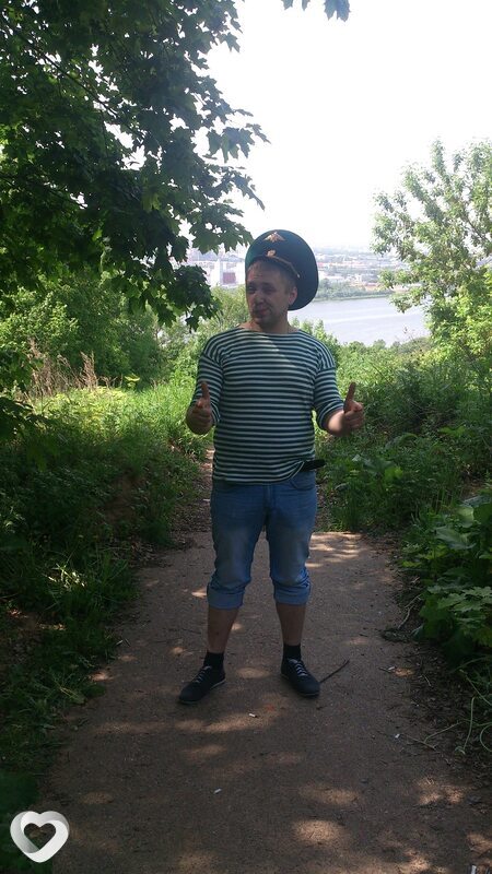 Максим, 40, Ульяновске — анкета №39549
