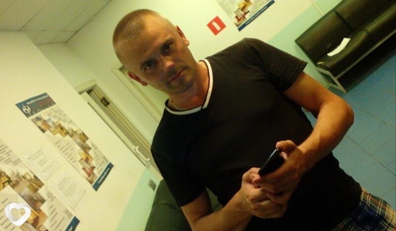 Ivan, 41, Мозыре — анкета №39542