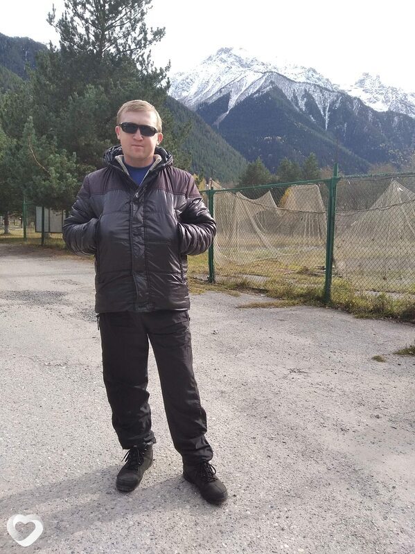 Александр, 36, Краснодоне — анкета №39551