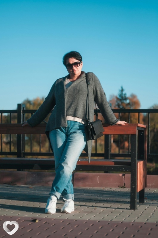 Маша, 55, Кунгуре — анкета №39557