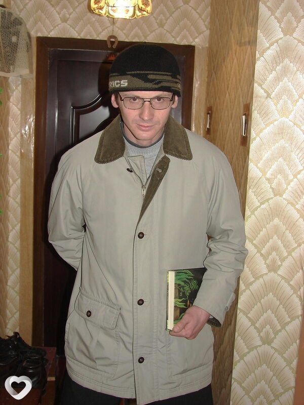 Иван, 50, Хмельницком — анкета №39560