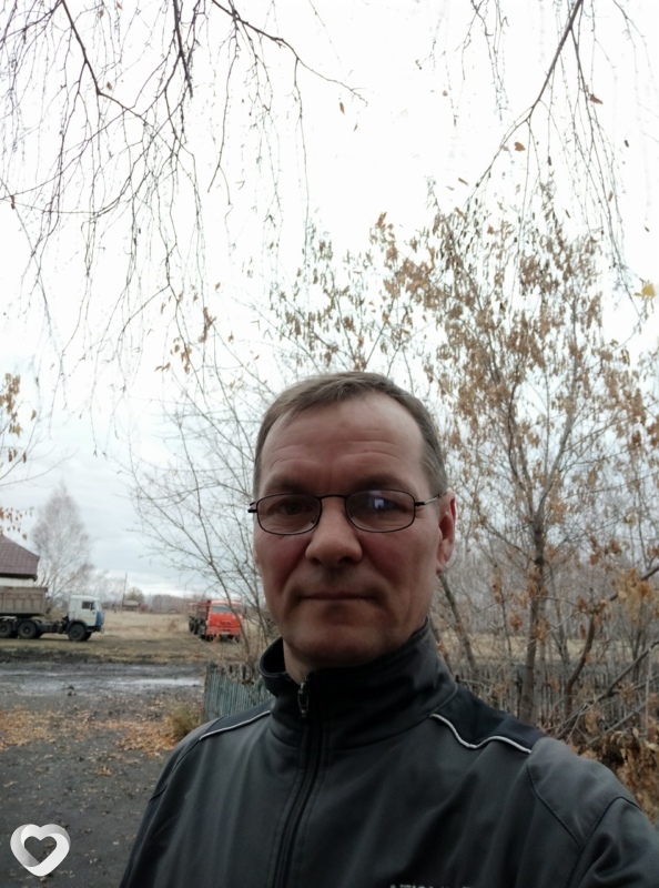 Сергей, 54, Омске — анкета №39573