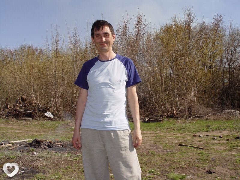 Дмитрий, 53, Балакове — анкета №39574