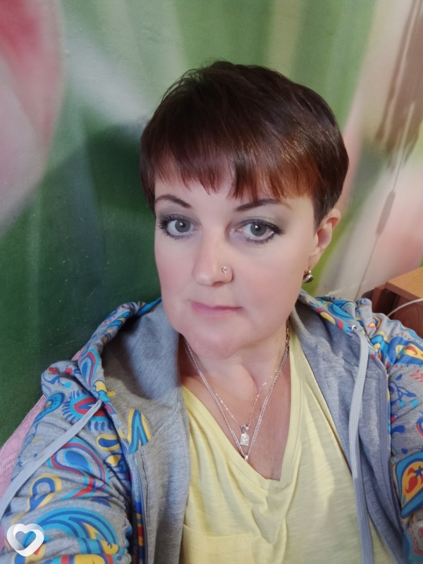 Ксанка, 51, Чите — анкета №39578