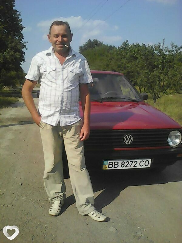 Сергей, 58, Луганске — анкета №39579