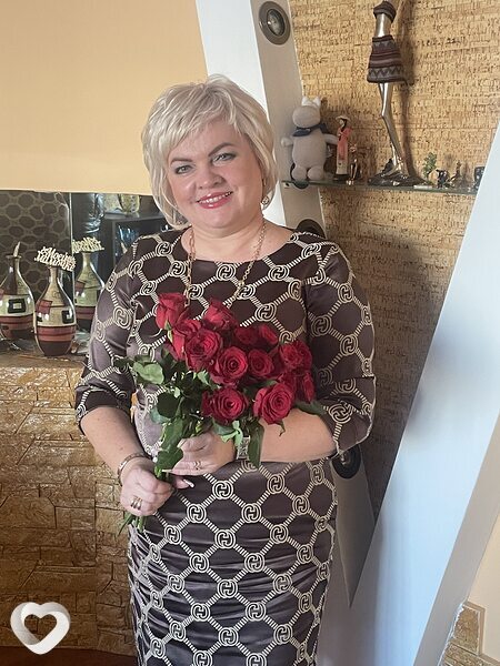 Оля, 49, Мысках — анкета №39583