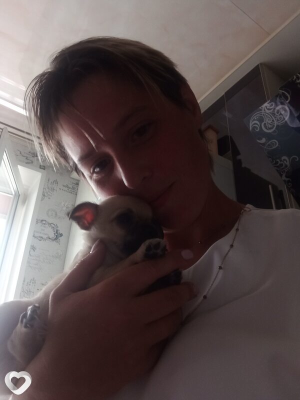 Жанначка, 32, Орше — анкета №39602