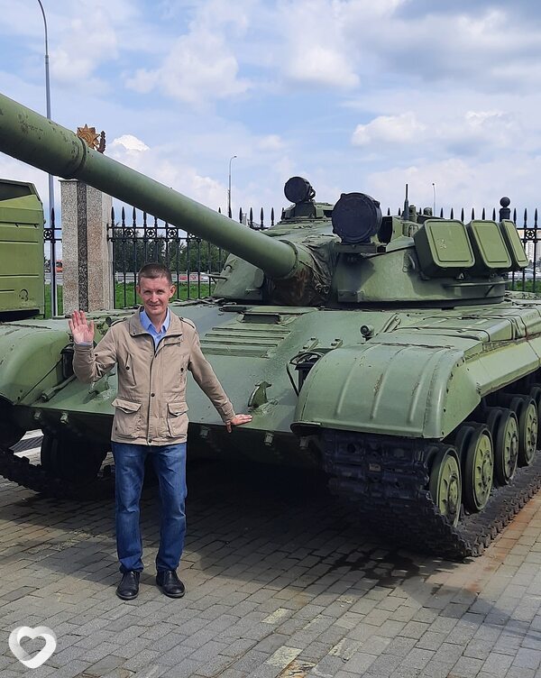 Семён, 42, Красноуфимске — анкета №39603