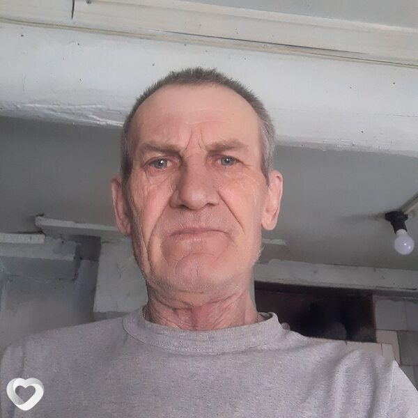 Виктор, 63, Петропавловске — анкета №39612
