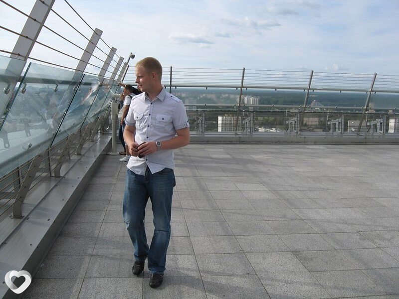 Макс, 40, Гомеле — анкета №39633