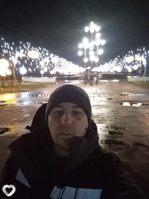 Виталий, 40, Кривое Роге — анкета №39634
