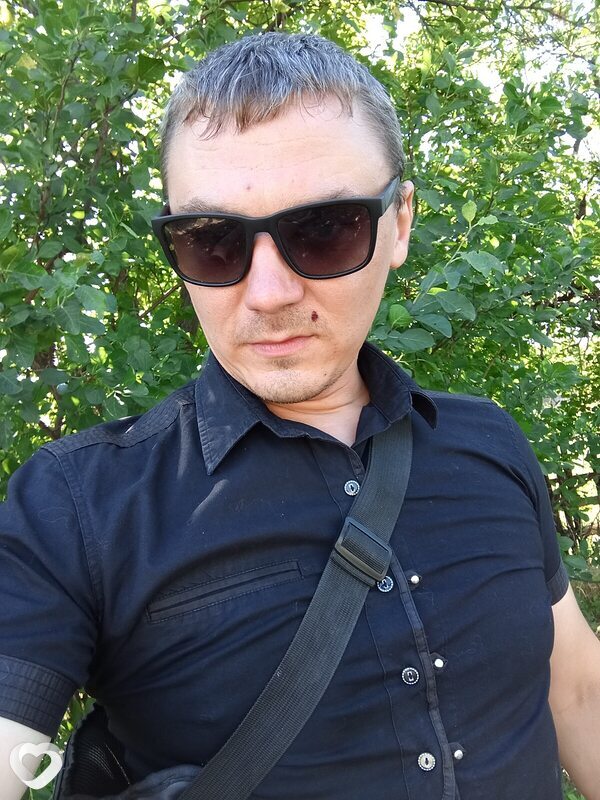 Alex, 37, Краснодоне — анкета №39635