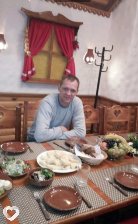 Костя, 41, Астане — анкета №39643