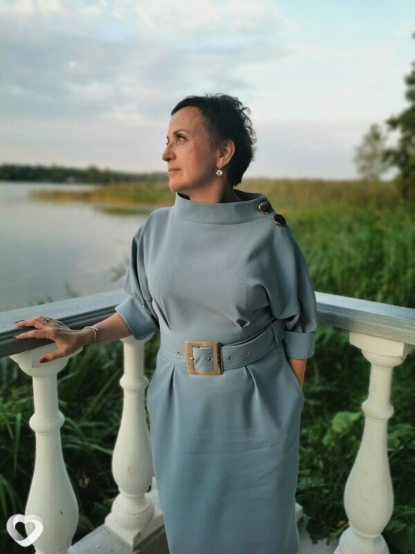 Светлана, 49, Витебске — анкета №39648