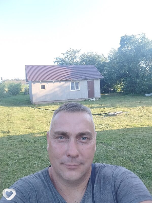 Владимир, 41, Могилев — анкета №39653