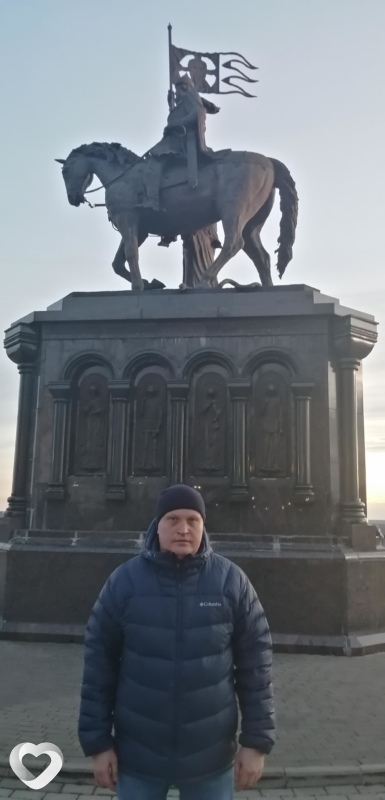 Александр, 43, Радужный (Владимирская Область) — анкета №39658
