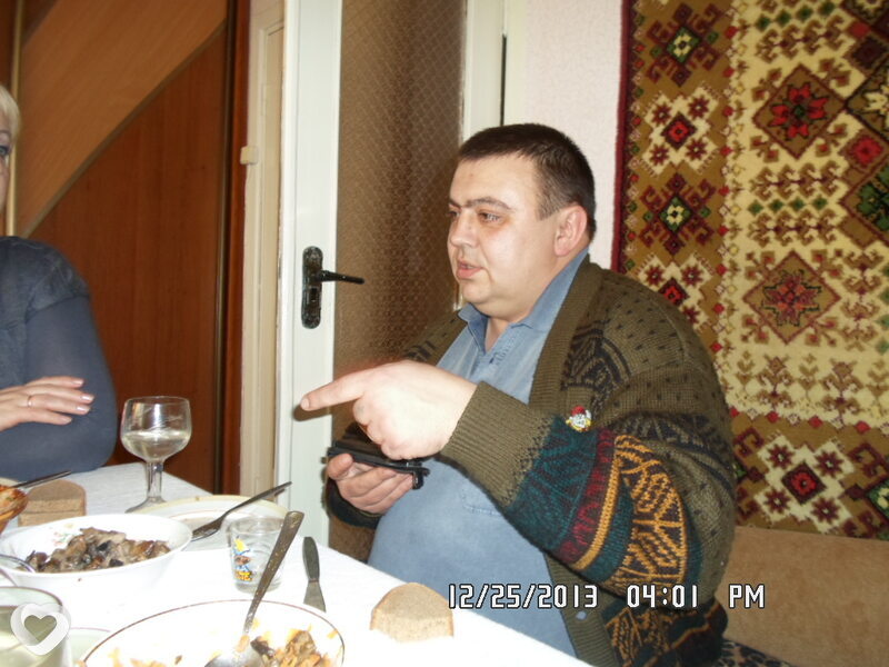 Сергей, 52, Лиде — анкета №39659