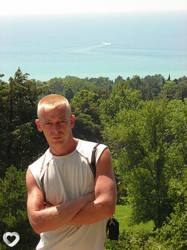 Дима, 48, Мичуринске — анкета №39660