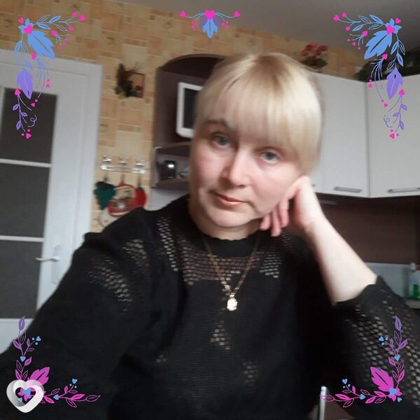 Татьяна, 60, Минске — анкета №39664