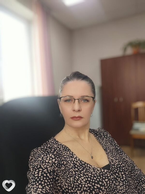 Ксения, 49, Гомеле — анкета №39665