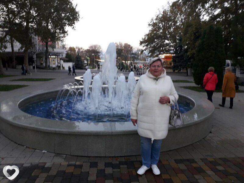 Любовь, Анапа