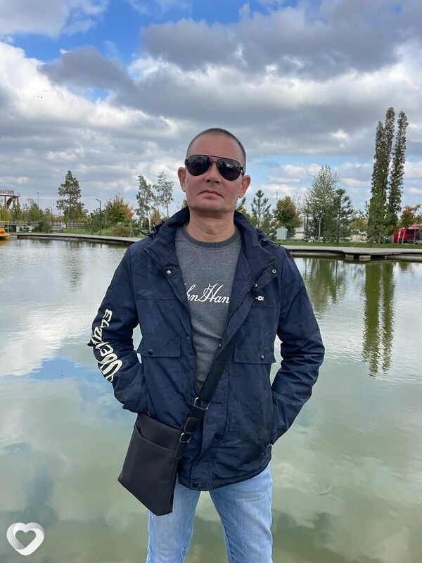 Владимир, 43, Волгограде — анкета №39689