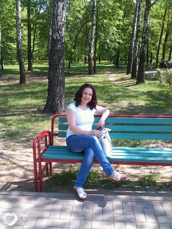 Натали, 52, Бобруйске — анкета №39697