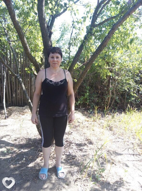 Ирина, 51, Саратове — анкета №39709