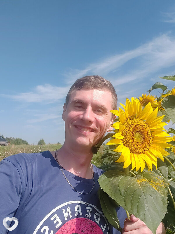 Евгенийнск, 38, Новосибирске — анкета №39708