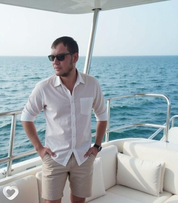 Сергей, 35, Астане — анкета №39722