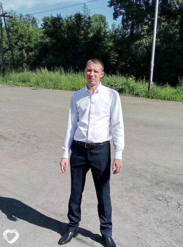 Виталий, 38, Киселевске — анкета №39724