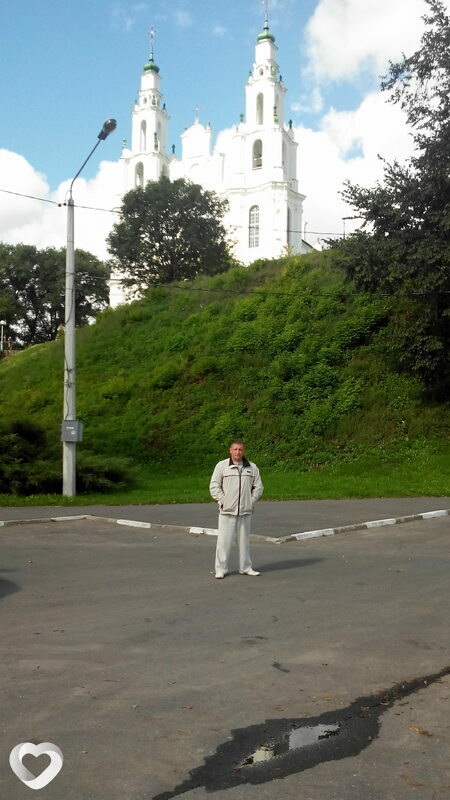 Алекс, 48, Полоцке — анкета №39730