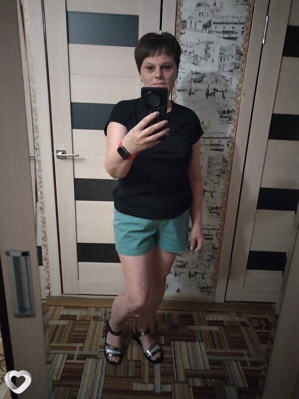 Ирина, 49, Узде — анкета №39732