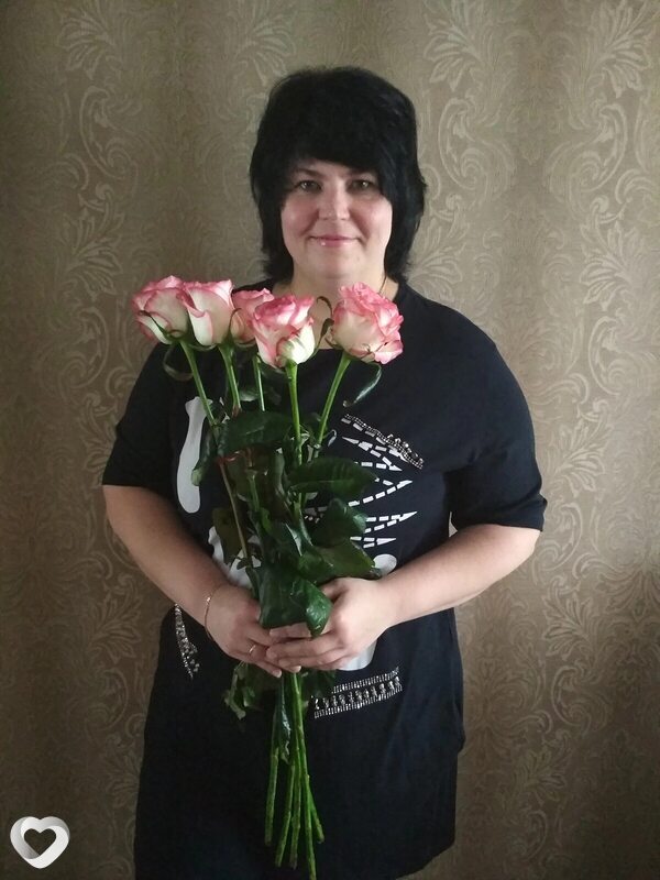 Марина, 51, Горках — анкета №39741
