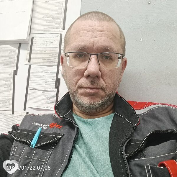 Алекс, 44, Бобруйске — анкета №39747