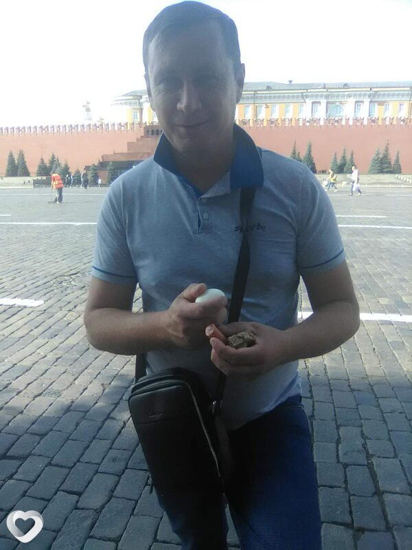 Федор, 50, Навашине — анкета №39750