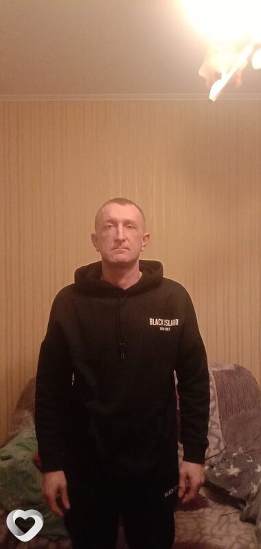 Павел, 43, Кургане — анкета №39755