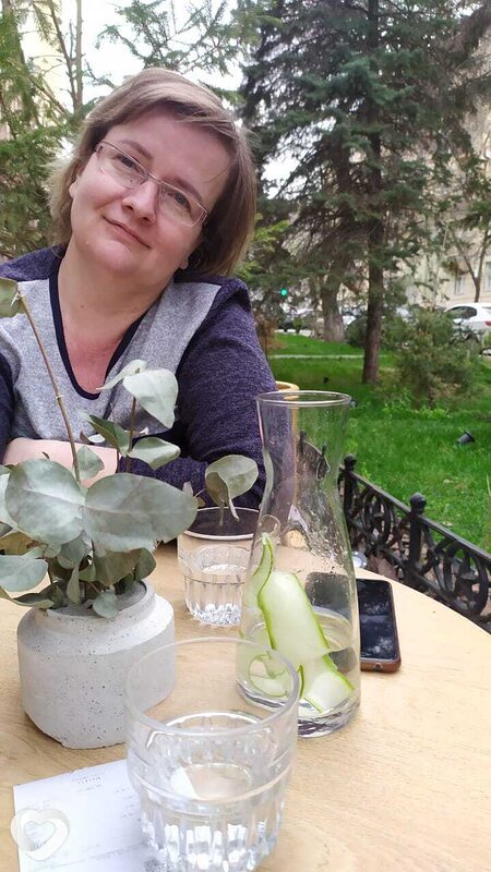 Любовь, 49, Волгограде — анкета №39760